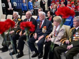 Выплаты свердловским ветеранам в честь 80-летия Победы стартуют с сегодняшнего дня